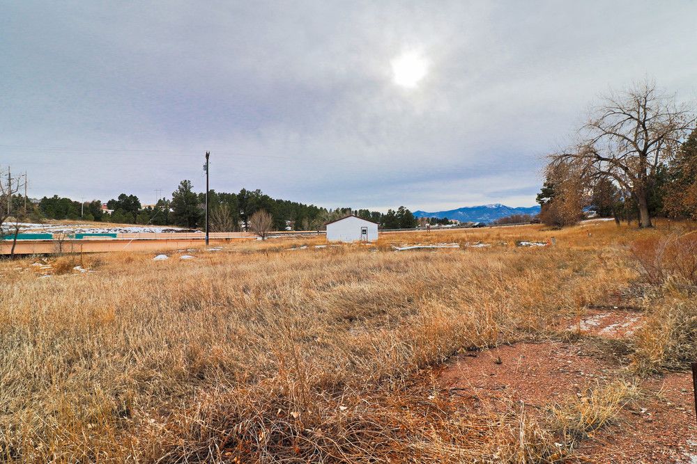 Land For Sale: 2290 Old Ranch Rd, Colorado Springs, CO 80908